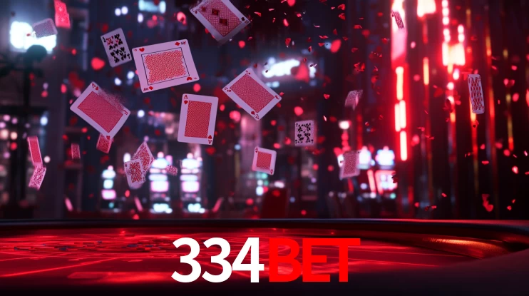 Bonus no Cassino 334BET